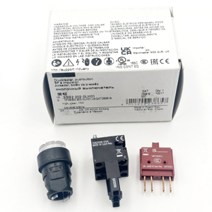 Contrôleur dédié SIM Industrial Automation PLC PAC 3SB2 202-0LH01 avec compatibilité 220V/110V/240V et garantie d'un an - Product Image 1