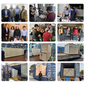 Confezionatrice Orizzontale a Cuscino con Sistema Servo per Confezionamento di Precisione di Caramelle/Bonbon, Salviette Umidificate/Fazzoletti - Controllata da PLC - Product Image 6