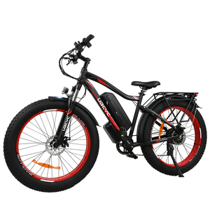 Vélo électrique tout-terrain 26 pouces, 1000W, gros pneu, vélo tout-terrain, en stock - Product Image 5