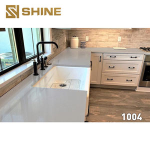 Granule <span class=keywords><strong>de</strong></span> pierre <span class=keywords><strong>de</strong></span> Quartz <span class=keywords><strong>de</strong></span> particules Granule <span class=keywords><strong>de</strong></span> dalle <span class=keywords><strong>de</strong></span> pierre <span class=keywords><strong>de</strong></span> Quartz Matériau <span class=keywords><strong>de</strong></span> pierre fabriqué par l'homme pour la décoration intérieure - Product Image 6