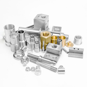 Özel hassas paslanmaz çelik alüminyum titanyum Cnc işleme freze torna parçaları imalat hizmeti Cnc işleme parçaları - Product Image 3