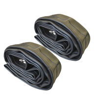 Ban Dalam Sepeda Berkualitas Murah 26 Inch 26x1.75/2.125  26*1-3/8 untuk Sepeda Cruiser/BMX/Mountain Bike