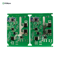 Antenne PCB multi-bandes NB-IoT et Cat-M1 pour dispositif de suivi IoT cellulaire