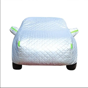 <span class=keywords><strong>Housse</strong></span> <span class=keywords><strong>de</strong></span> <span class=keywords><strong>voiture</strong></span> imperméable et résistante à la <span class=keywords><strong>grêle</strong></span>, <span class=keywords><strong>housse</strong></span> <span class=keywords><strong>de</strong></span> <span class=keywords><strong>voiture</strong></span> en coton PP résistant aux rayures et aux UV - Product Image 4