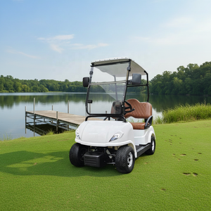 <span class=keywords><strong>Chariot</strong></span> de golf, <span class=keywords><strong>Chariot</strong></span> de golf à moteur, Navette de golf - Product Image 5