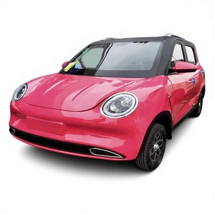 Véhicule électrique à quatre roues pour le transport, véhicule électrique à quatre roues à faible vitesse pour femmes, nouvelle énergie - Product Image 2