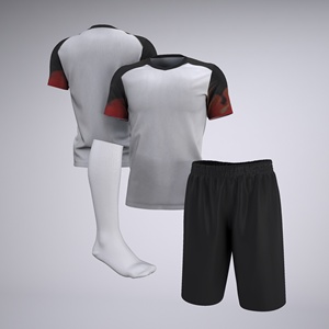 Nieuwe 2024 Full Body Hoge Kwaliteit Sneldrogende Ademende Voetbalshirts Voetbal Professionele Game Truien - Product Image 2