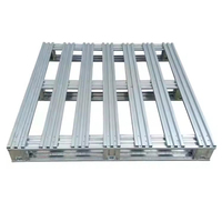 Vendita calda pesante Pallet Rack magazzino impilamento Rack attrezzature di carico e stoccaggio
