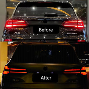 Adecuado para <span class=keywords><strong>BMW</strong></span> <span class=keywords><strong>X5</strong></span> G05 2019-2022 actualización a 2024 luces traseras conversión montaje de luces traseras izquierda y derecha. - Product Image 6