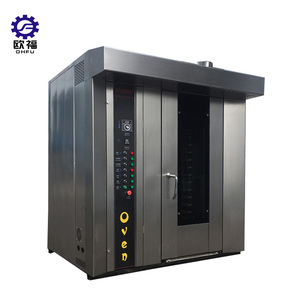 Four de cuisson électrique commercial cuisine Pizza équipement de cuisson four rotatif à gaz Machine à pain pita pour le <span class=keywords><strong>prix</strong></span> - Product Image 6
