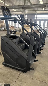 <span class=keywords><strong>Machine</strong></span> d'escalade d'<span class=keywords><strong>escalier</strong></span> en métal pour la maison à <span class=keywords><strong>prix</strong></span> compétitif, fabriquée en usine, avec écran LCD pour l'exercice - Product Image 3