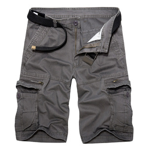 Mens Camouflage Cargo <strong>Shorts</strong> Summer Green <strong>Shorts</strong> Men Loose Multi-Pocket <strong>Shorts</strong> Homme Casual Bermuda <strong>Trousers</strong> - Product Image 6