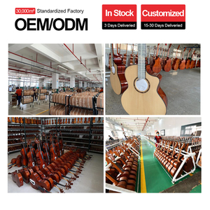 กีตาร์ KG-27 สำหรับผู้เริ่มต้นและการสอน ขายดีจากโรงงาน ผลิตตามสั่ง - Product Image 6