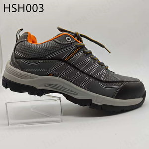 Botas de Senderismo Transpirables HY 2026 para Aventuras al Aire Libre con Soporte de Suela Impact, Plantilla Antibacteriana y Construcción Ortopédica Versátil - Product Image 6