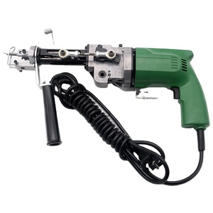 Mesin Tufting Profesional. 2 in 1 Baru digunakan untuk tali sepatu renda manufaktur benang mampu membuat kain mesin pemotong untuk penggunaan tanaman - Product Image 6