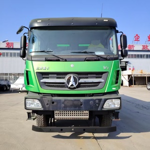 Nuevo Camión Volquete Bei Ben V3 de 12 Ruedas, 380-400HP, Camión Volquete para Minería Beiben 6x4 8x4 de 12 Ruedas y 50 Toneladas en Venta - Product Image 3