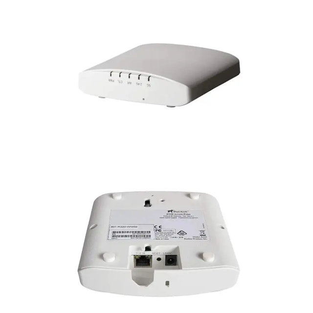 New Original Ruckus R350 Series Wifi 6 Wireless AP 901-R350-WW02 Indoor Access Point