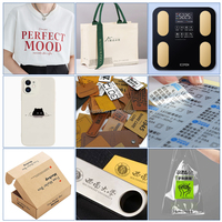 Machine d'Impression Sérigraphique Verticale Semi-Automatique pour T-Shirts avec Table d'Impression 30*50cm