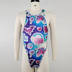 Мужское боди для фитнеса - Product Image 5