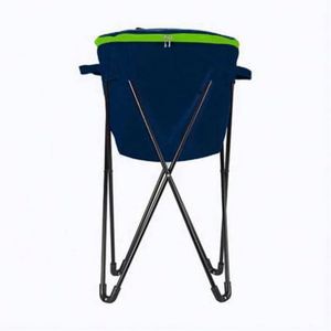 กระเป๋าเก็บความเย็นแบบพกพาสำหรับตั้งแคมป์ปิกนิก มีขาตั้งในตัว - Product Image 3