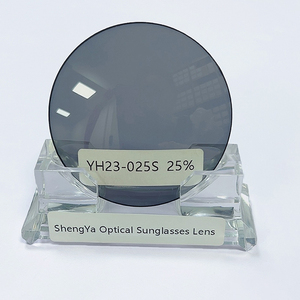 Meilleur prix haute qualité CR39 lentilles de lunettes de soleil simple Vision jaune rouge optique <span class=keywords><strong>lentille</strong></span> HMC revêtement pour polarisé soleil clair soleil <span class=keywords><strong>lentille</strong></span> - Product Image 5