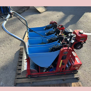 Sembradora de <span class=keywords><strong>Ajo</strong></span> Autopropulsada Portátil, Máquina Sembradora de <span class=keywords><strong>Ajo</strong></span> de Alta Calidad - Product Image 4