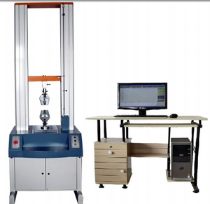 Elektronische treksterktetestmachine Kabeldraad Trek- en scheurtestapparaat - Product Image 1