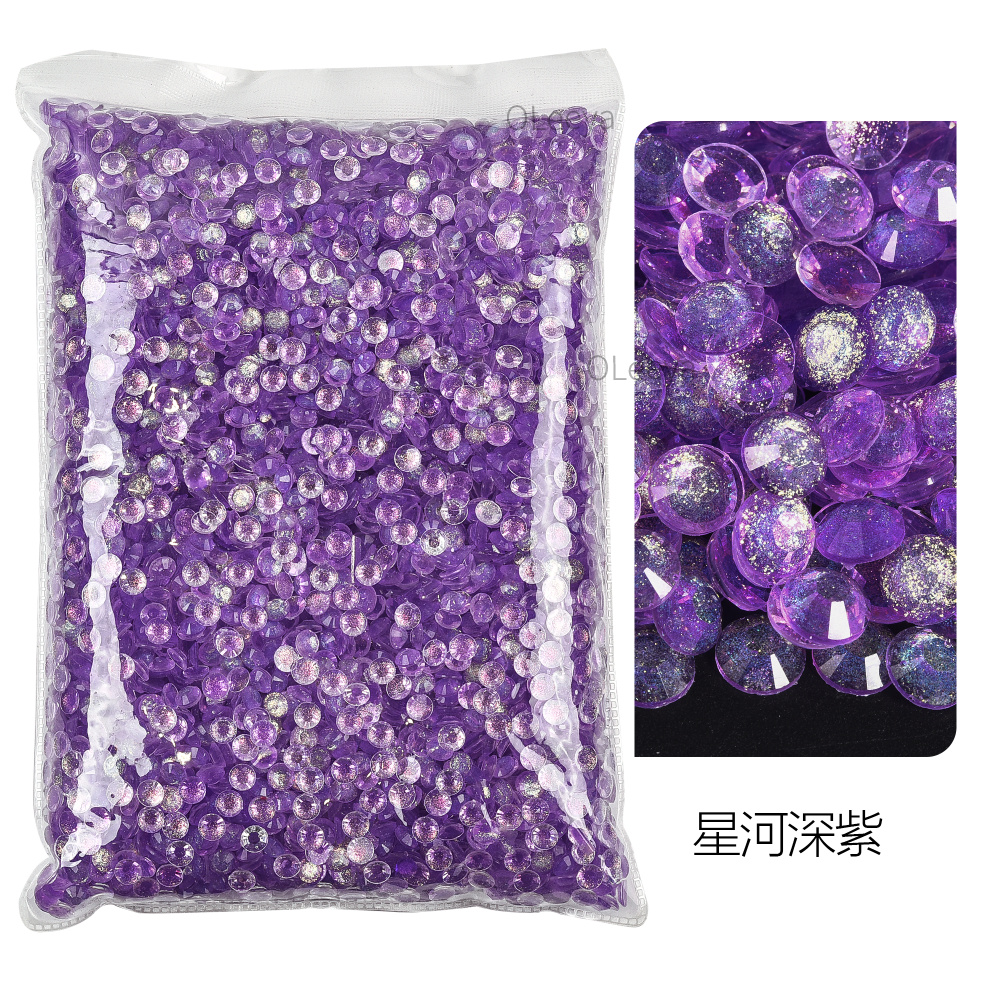 Galaxy Dk.amethyst
