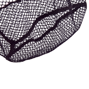 Petit quantité minimale de commande Mini Taille One Piece Nylon Enduit <span class=keywords><strong>Bateau</strong></span> De Pêche Offshore Portable Filet D'atterrissage Pour L'amérique - Product Image 5