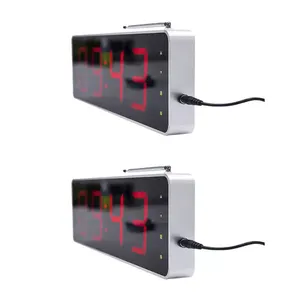 JIANTAO Loud Voice Digital Counter Timer Restaurant Waiter Calling System Pager Restaurant Beeper System