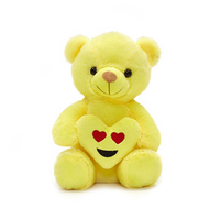 Peluche ours en peluche jouet mignon cadeau promotionnel