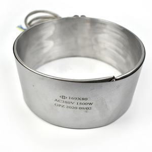 Xiaomi aiyuyan — chauffe-bande isotherme 380V, 1500W, 169x80mm, bande chauffante étanche, avec couple, nouveauté - Product Image 4