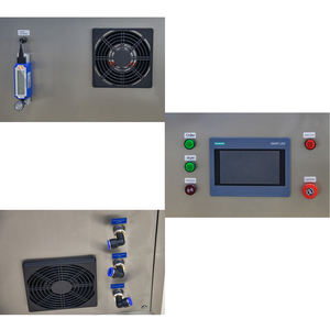 Générateur d'ozone à pression négative Qlozone, machine à ozone à source d'air intégrée PLC haute efficacité, <span class=keywords><strong>traitement</strong></span> de l'eau pour aquarium - Product Image 5