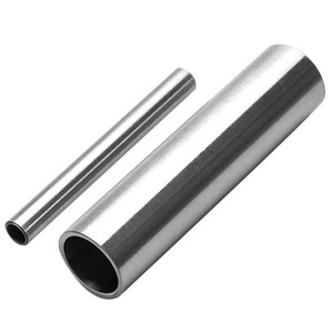 Tube en acier sans soudure à prix de gros usine, tube rond en alliage d'aluminium de différentes épaisseurs - Product Image 6