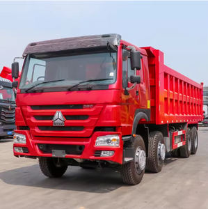 <span class=keywords><strong>Camion</strong></span> benne d'occasion Howo 8x4, 40 mètres cubes, 12 roues, <span class=keywords><strong>camion</strong></span> <span class=keywords><strong>lourd</strong></span>, transmission 8x4, pour <span class=keywords><strong>transport</strong></span> de construction et minier - Product Image 5