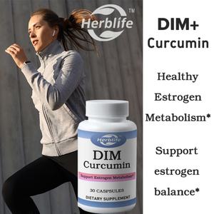 Suplemento Dietético OEM en Oferta - Personalizable - DIM + Curcumina - Apoyo para el Equilibrio de Estrógenos - Product Image 3