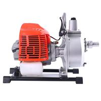 Facile d'utiliser la machine de pompe à eau 1.45kw agricole diesel à haute pression de pompe à eau