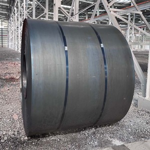 Bobina de Acero Laminada en Caliente Q235 Q335, Bobina de Hierro Metálico, <span class=keywords><strong>Precio</strong></span> por Contenedor CMA - Product Image 4
