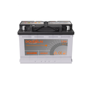 Offre Spéciale 58043 sans entretien 12V 80Ah 840A CCA <span class=keywords><strong>batterie</strong></span> de voiture pour <span class=keywords><strong>Audi</strong></span> <span class=keywords><strong>A5</strong></span> pour BMW Volkswagen Batteries automatiques neuves - Product Image 1