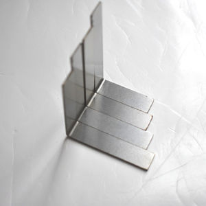 4 Pcs/Set Woodwind Music Repair Parts L-type Leveling Right Angle Key Cover Correction Tool Set <span class=keywords><strong>Saxophone</strong></span> Mat Repair Parts - Product Image 4