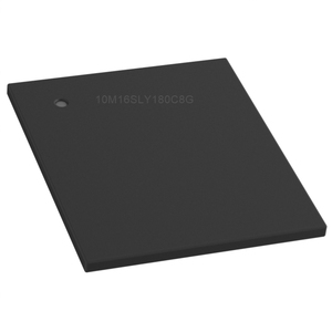 10M16SLY180C8G IC FPGA 125 I/O MAX10 180WLCSP Nuevo Original En Stock - Product Image 1
