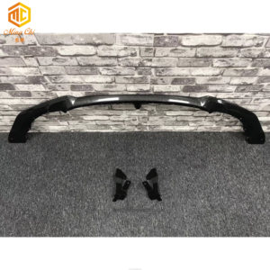 Lame Avant en Fibre de Carbone F82 F80 F82 CS, Lèvre de Pare-chocs pour BMW M4 F82 M3 F80 CS - Product Image 4