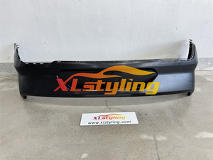 XLStyling ชุดอุปกรณ์ปรับทรงรถ, GT500กันชนหลังพร้อมดิฟฟิวเซอร์ - Product Image 6