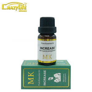 น้ำมันบำรุงผิว MK oILMen Care Thickening Oil เพิ่มการเจริญเติบโตสำหรับผู้ชาย น้ำมันนวดบำรุงผิวกาย 10 มล. - Product Image 6