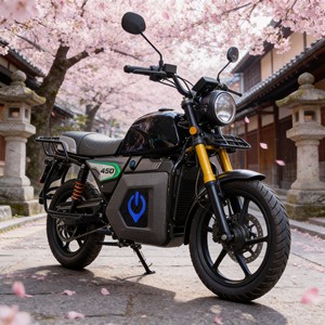<span class=keywords><strong>Moto</strong></span> Elettrica ad Alta Velocità 85km/h Mid-Drive 76V 72AH LFP - Product Image 6