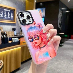 <span class=keywords><strong>Coque</strong></span> de téléphone pour iPhone 11 12 13 14 15 16 17 18 Pro Max avec impression par sublimation, design Football Messi <span class=keywords><strong>Ronaldo</strong></span>, peinture UV - Product Image 5