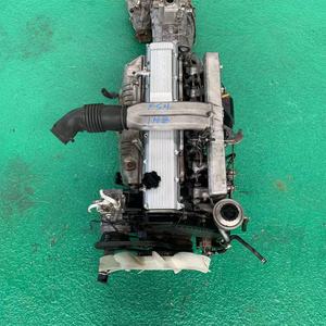 Động cơ diesel cũ 1HZ Nhật Bản chính hãng 6 xi-lanh 4.16L cho xe bán tải Toyota, Land Cruiser, Prado - Product Image 6