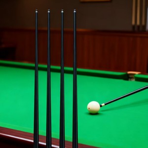 Arbre de queue de billard en Fiber de carbone de haute qualité de qualité supérieure accessoire d'avant-bras en <span class=keywords><strong>acier</strong></span> inoxydable <span class=keywords><strong>Graphite</strong></span> fait en bois d'érable-pour <span class=keywords><strong>piscine</strong></span> - Product Image 3