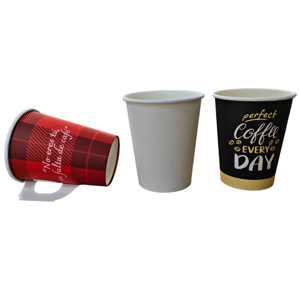 Gobelet en papier de 8 oz pour boissons chaudes, meilleur prix, gobelets en papier jetables - Product Image 4