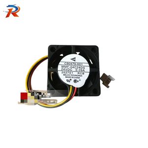1PC CB0479-H01 MMF-04C24DS-RCB 4cm 24V 0.09a 4015 <span class=keywords><strong>3</strong></span>-dây Quạt làm mát CB0479-H01 - Product Image 1